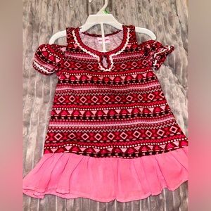 Girls size 4, Never worn